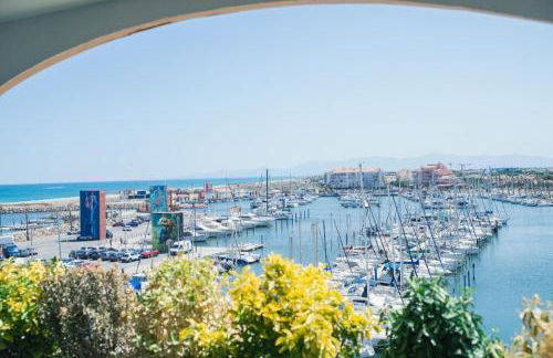 Le Prestigieux Accès direct Port et Plage - Photo 31