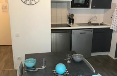 Résidence isard blanc - Foto 6