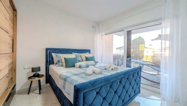 Apartment Midi - Foto 2, Habitación