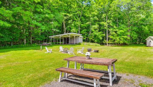 Charming Catskills Getaway: Hike, Bike, Sip & More - Foto 3