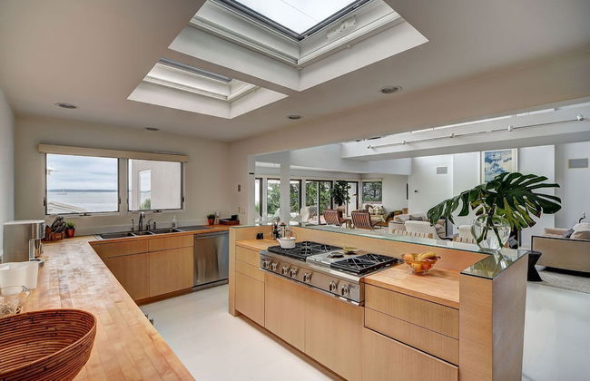 Sunset Villa by Rove Beachfront w Deck Pool - Foto 5