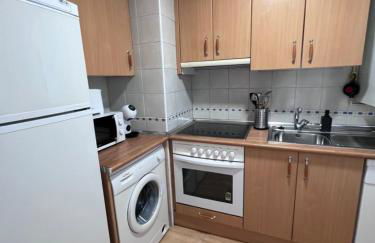 Apartamento en Sabiñánigo para grupos con amplia y soleada terraza - Foto 7