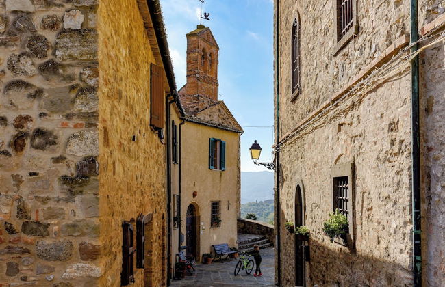 Fico Family Apt Shared Pool,volterra - Foto 29