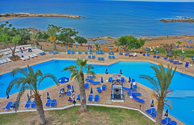 Myroandrou Beach Apartments - Foto 18