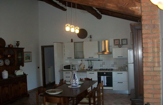 Podere Le Rote Private Farmhouse - Foto 24