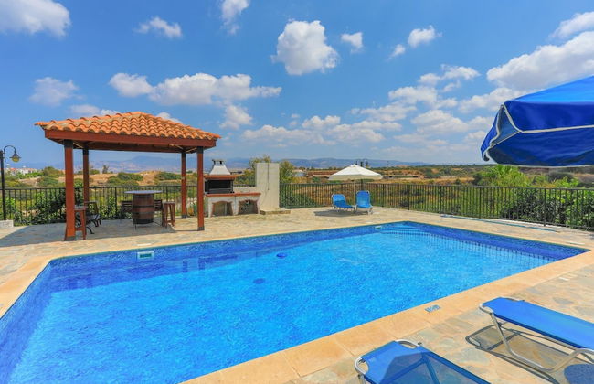 Villa Aphrodite Finiki - Foto 18