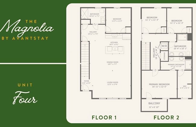 The Magnolia 4 by Avantstay Germantown Balcony - Foto 50