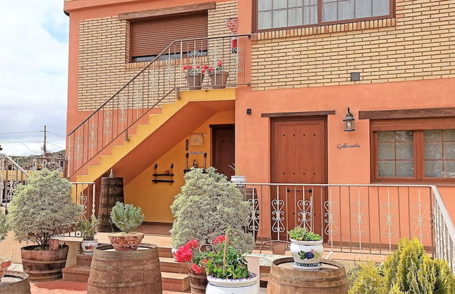 Apartamentos El Guardaviñas - Photo 30