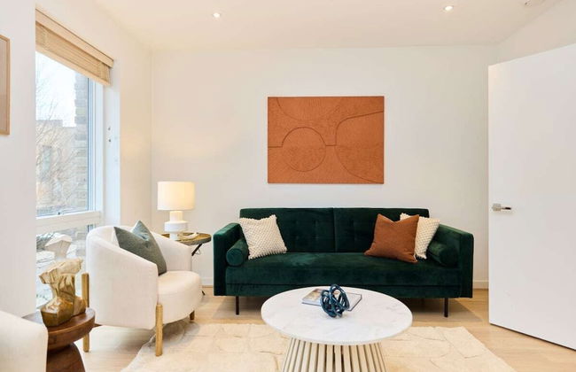 The Heathside Haven - Modern 3bdr Home With Garden - Foto 20