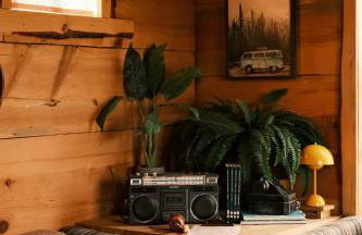 Crows Nest Treehouse At El Mistico Ranch - Foto 9