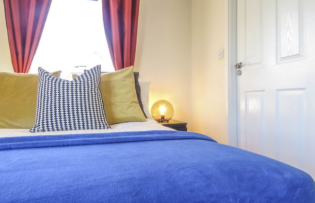 Tudors eSuites Birmingham Townhouse Private Garden Free Parking - Foto 7