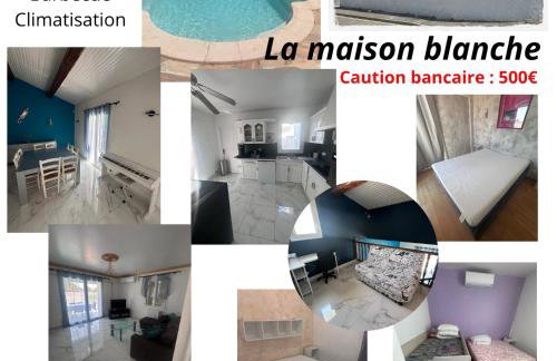 Maison 3chambres avec piscine - Foto 1