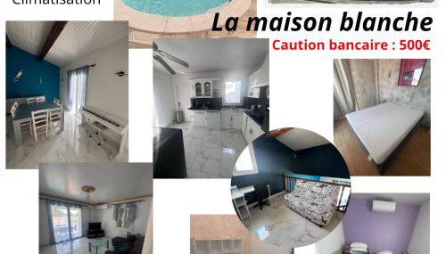 Maison 3chambres avec piscine - Foto 1