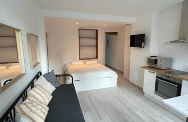 Le cottages des remparts - le lodge - Foto 1