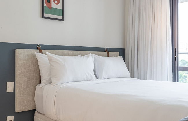 Upper Itaim by Viva - Prédio completo com piscina no Itaim Bibi próximo a Faria Lima - Foto 52