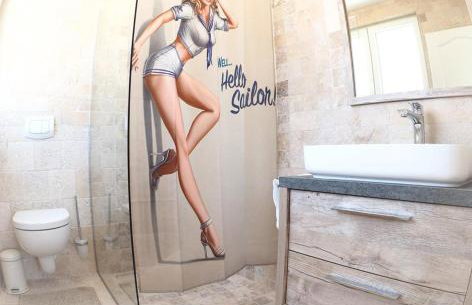 Villa Ludilo mit 4 Apartments in Poljica - Marina bei Trogir Split - Photo 75