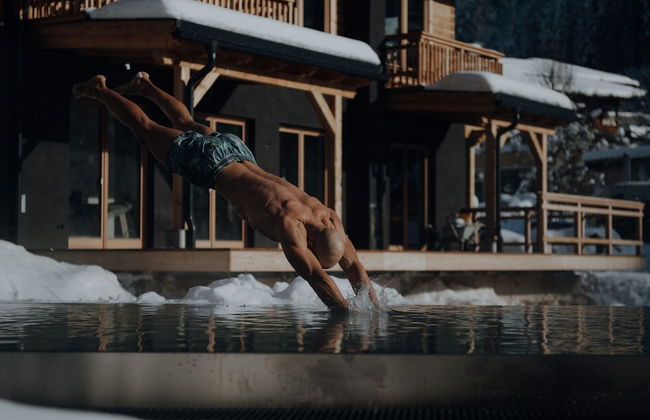 Luxury Bergchalets Gut Wenghof - Foto 43