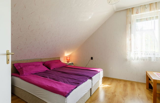 4 bedroom House in Balatonfenyves with garden and terrace - Photo 15