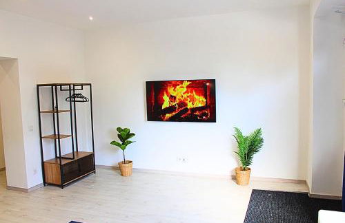 ruhrApartments - zentral - Nähe A40 - fastWIFI - für Paare und Geschäftsreisen - Foto 3