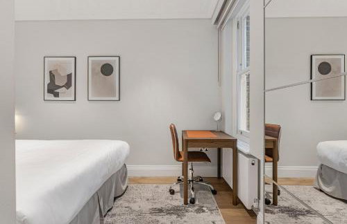 LuxLet Apartments - Heart of Hampstead, London - Foto 35