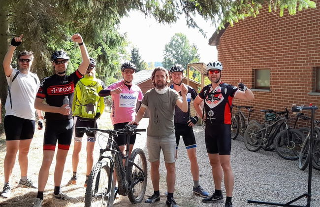 Holiday Home in Recht With Garden - Photo 33