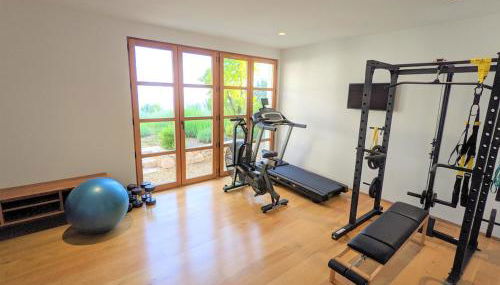 Beautiful villa and pool with sea view - Foto 5