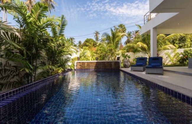 3 Bedroomed Luxury Ban Tai SDV240-By Samui Dream Villas - Foto 13