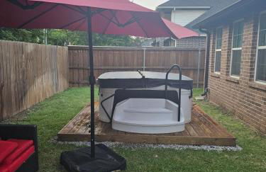 Sporty Spot - Hot Tub - Walk to AT&T Stadium - Foto 69