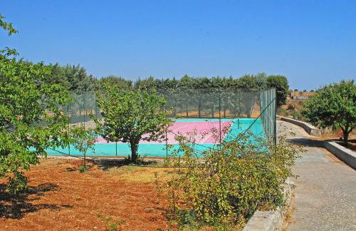 Villa with pool and tennis court - Foto 4