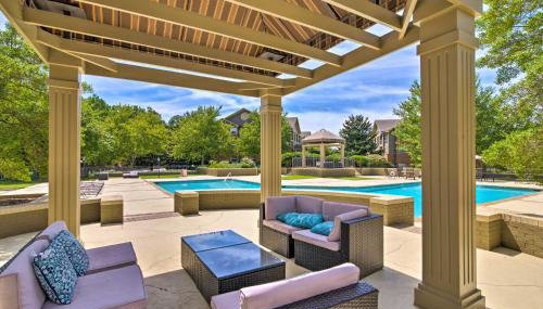 Oxford Condo about 1 Mi to Ole Miss and The Grove! - Foto 3