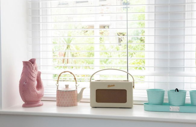 The Vicarage Newlyn 1 Bed River View Parking - Foto 34