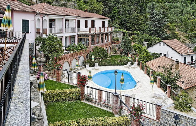 Apartment in Castellaro With Communal Pool-formerly TUI Ferienhaus - Foto 23
