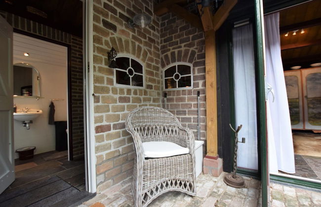 Cottage Near Bourtange With Hot Tub - Foto 9