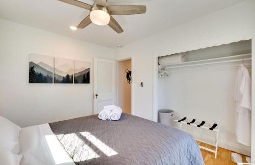 Loveland Retreat with Bicycles, Deck and Fire Pit! - Foto 22