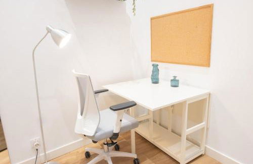 Modern, temporary, and practical apartment in Chamberí VAR120 - Foto 7