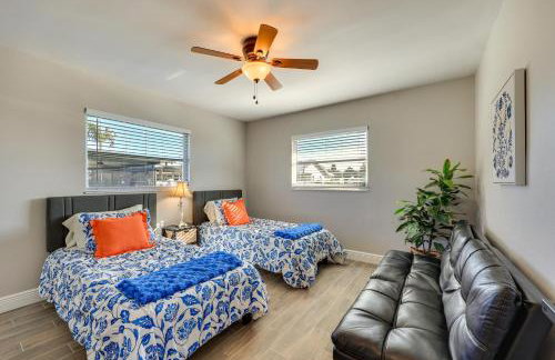 Waterfront Home w/ Boat Dock & Bar in N Fort Myers - Foto 22
