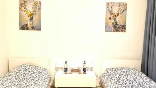 Welcome to Messe!-Two-Bedroom Apartment&Balcony - Foto 5