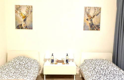 Welcome to Messe!-Two-Bedroom Apartment&Balcony - Foto 5