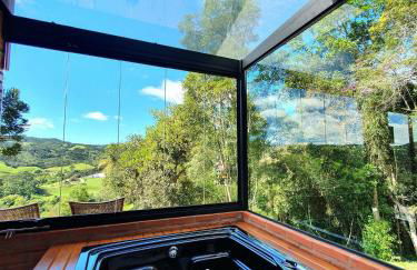 Cabana Bad Wolf - Rancho Queimado - SC - Foto 59