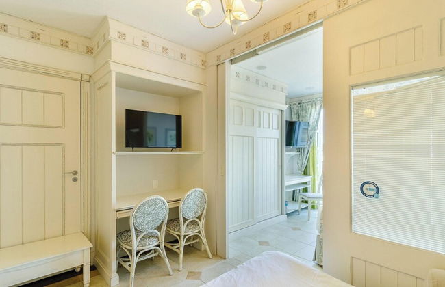 Confortáveis Studios no IL Campanario Resort ILCJR - Photo 17