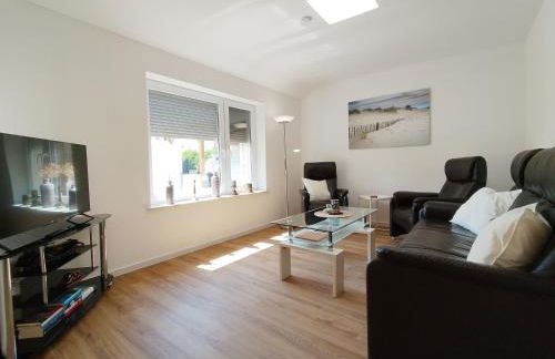 Gemütliches Ferienhaus Lütje Huske mit Garten, 25666 - Foto 23