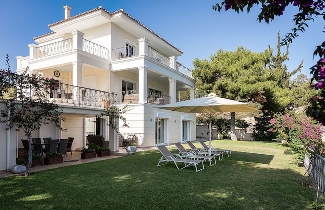 Villa Fantasia Isthmia - Foto 25