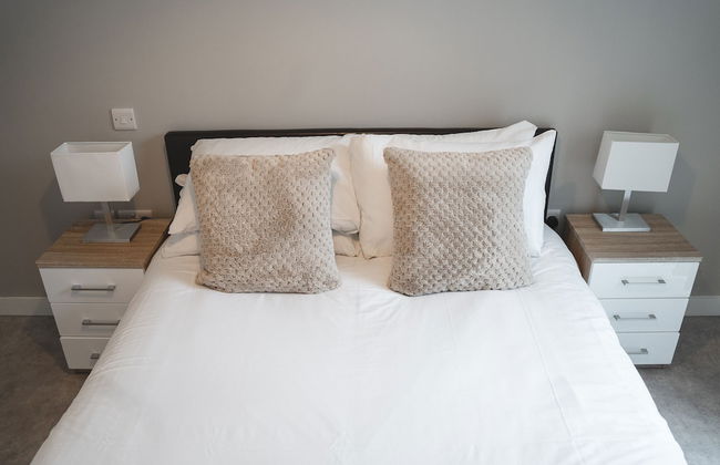 Birtin Works Apartments - Brand New - City Centre - Foto 5