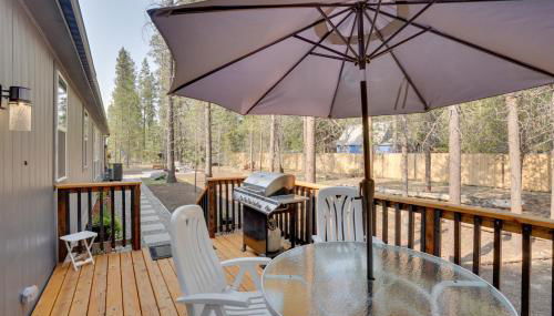 The Hub La Pine Vacation Rental - Dog Friendly! - Foto 3