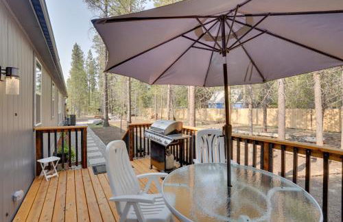The Hub La Pine Vacation Rental - Dog Friendly! - Foto 3