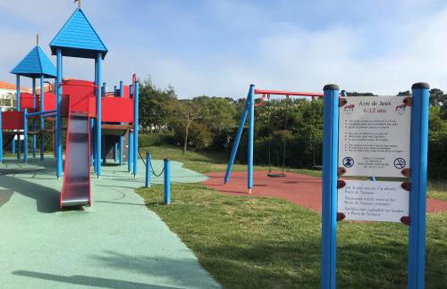 Appartement Figure de proue, près Les Sables d Olonne, Talmont saint Hilaire - Foto 21