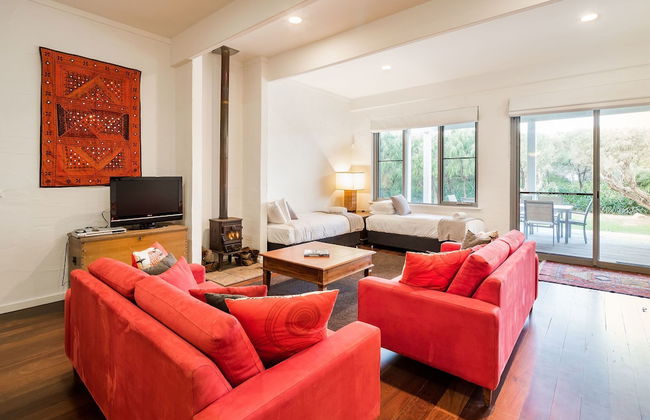 Beachfront House - Foto 16