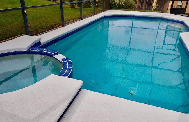 Five Bedroom Pool Home - 531cr - Vusa - Photo 23