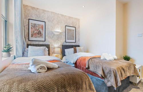 #97 Grade 2 historic Housekeeper's Cottage - Close to Statfold Country Park - Sleeps 5 - Perfect for Contractors and Families - Free street Parking" - Foto 38