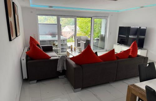 Ferien- & Wellneswohnung mit privater Sauna und Whirlpool - Foto 14